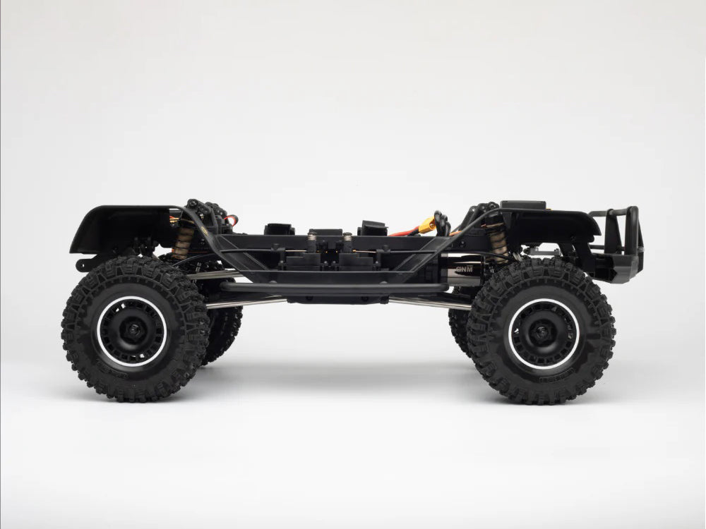 YIKONG YK4107 PRO 1/10ブラシレス4WD RCクローラー技適認証済