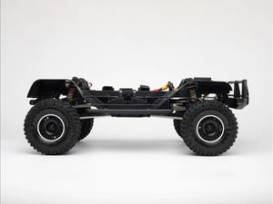 YIKONG YK4107 PRO 1/10ブラシレス4WD RCクローラー技適認証済