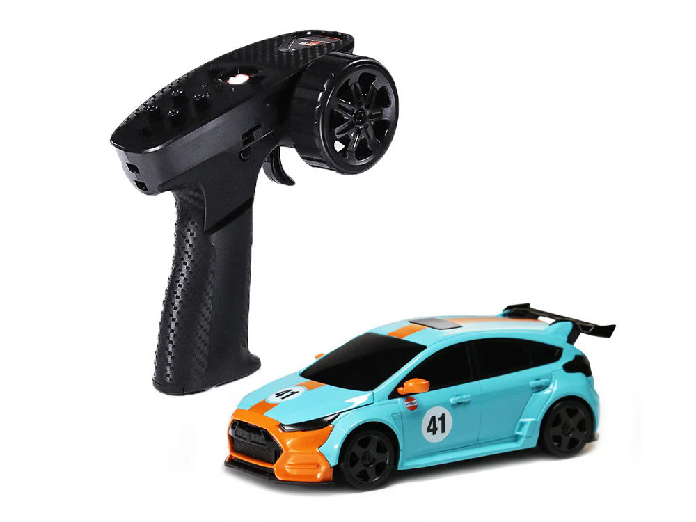 SNT MG044 1:43 MIX GO 4WDミニドリフトラジコンカーRTR 技適付