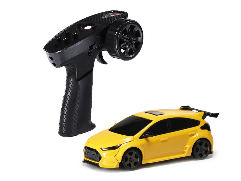 SNT MG044 1:43 MIX GO 4WDミニドリフトラジコンカーRTR 技適付