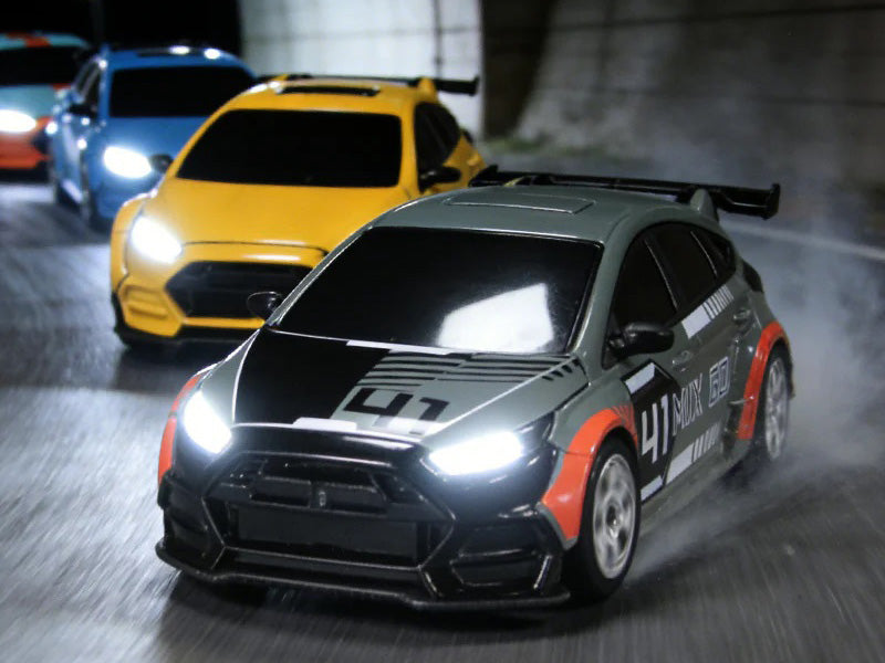 SNT MG044 1:43 MIX GO 4WDミニドリフトラジコンカーRTR 技適付