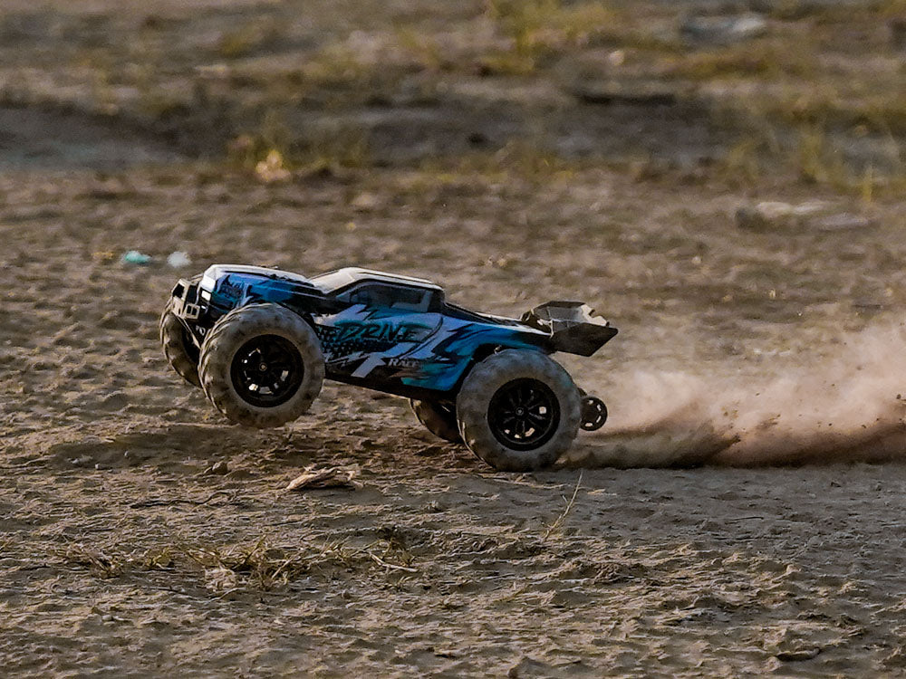 SUCHIYU 1/16 ブラシレス高速ラジコンカー 4WDオフロードRTR