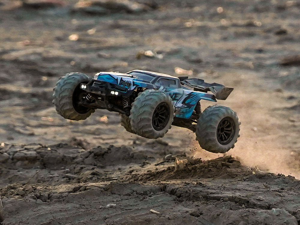 SUCHIYU 1/16 16102PROブラシレス高速ラジコンカー 4WDオフロードRTR