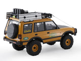 FMS 1/10スケール ランドローバー キャメルトロフィー RCクローラー Defender / Range Rover / Discovery RS版