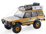 FMS 1/10スケール ランドローバー キャメルトロフィー RCクローラー Defender / Range Rover / Discovery RS版