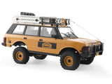 FMS 1/10スケール ランドローバー キャメルトロフィー RCクローラー Defender / Range Rover / Discovery RS版
