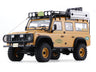 FMS 1/10スケール ランドローバー キャメルトロフィー RCクローラー Defender / Range Rover / Discovery RS版