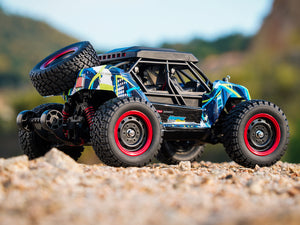 SUCHIYU 1/16 16106PRO ブラシレス高速RCデザートカー  モンスタートラックRTR