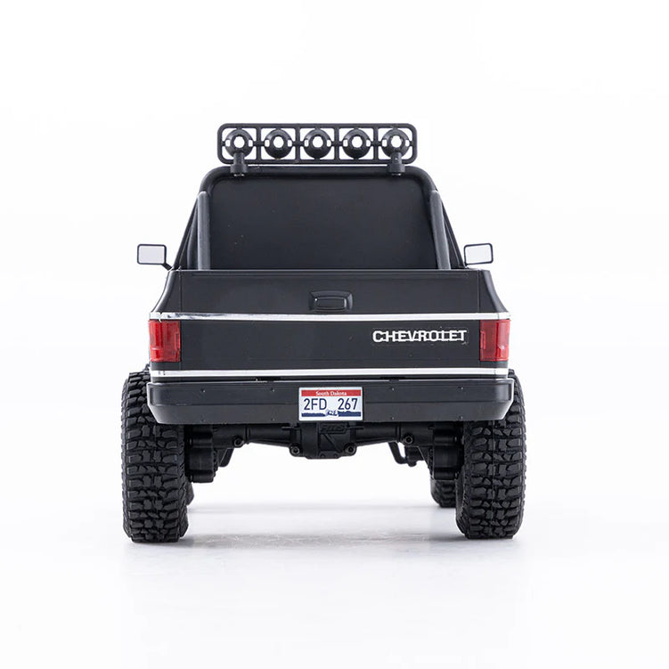 FMS 1:24 FCX24 Chevrolet K5 Blazer ブラシレスラジコンクローラーRTR FMS 1:24 FCX24 Chevrolet K5 Blazer ブラシレスラジコンクローラーRTR