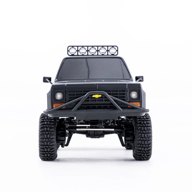 FMS 1:24 FCX24 Chevrolet K5 Blazer ブラシレスラジコンクローラーRTR FMS 1:24 FCX24 Chevrolet K5 Blazer ブラシレスラジコンクローラーRTR
