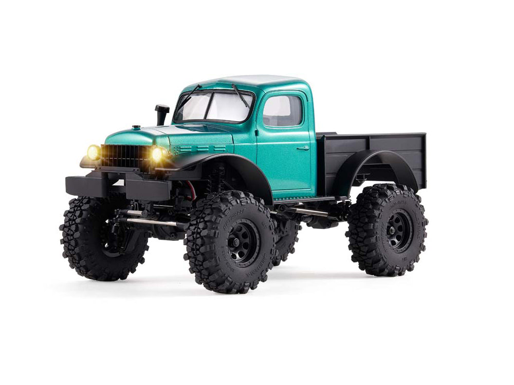 ラジコン FMS FCX24 パワーワゴン プロポ付 1/24 Scale RC Power Wagon RTR | FMS Quality Adventure