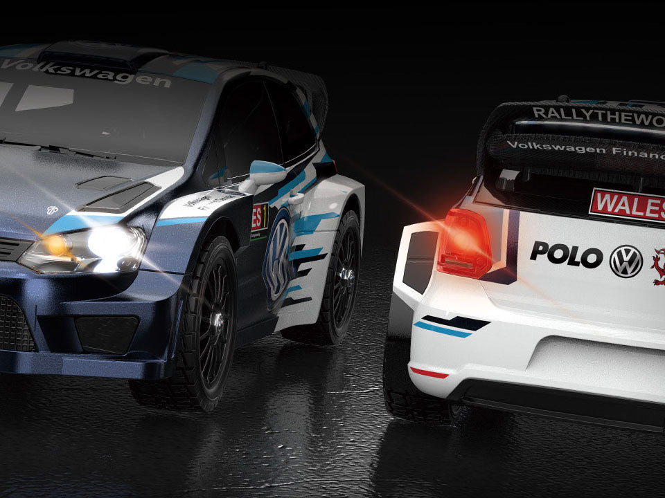 MJX ラジコンラリーカー