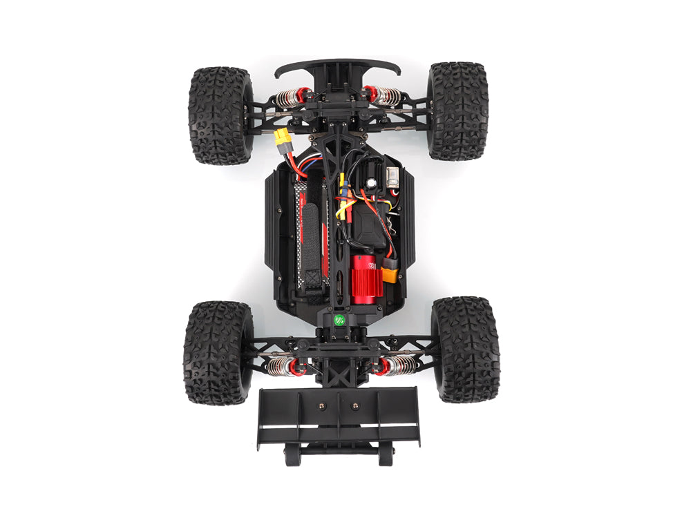 KFPLAN 1/12 KF16高速ラジコンカー 4WDオフロード 70KM/H 国内認証済み RTRセット