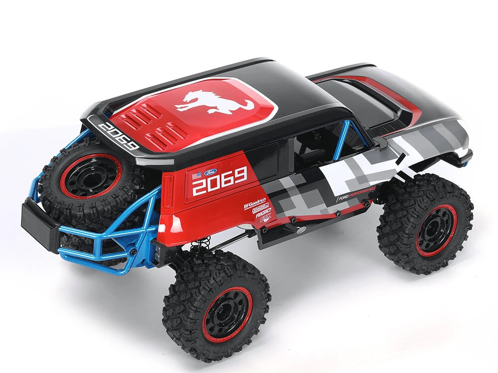 MJX Hyper Go H12P 1/12 4WD ラジコンクローラーRTR 技適認証済