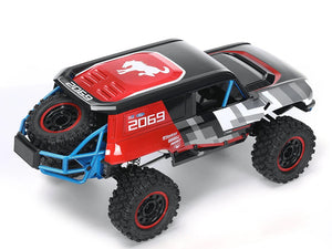 MJX Hyper Go H12P 1/12 4WD ラジコンクローラーRTR 技適認証済