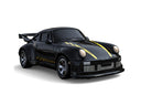 KFPLAN KF20 1:64ドリフトカー LEDライト付き 卓上ラジコンカー 4WD 技適認証済み RTR