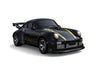 KFPLAN KF20 1:64ドリフトカー LEDライト付き 卓上ラジコンカー 4WD 技適認証済み