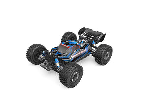 MJXRC 16207 1:16 ブラシレスラジコンカー 62KM/H高速走行 4WDオフロードバギー 技適認証済み