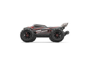 MJXRC 16210 1:16 ブラシレスラジコンカー 45KM/H高速走行 4WDオフロードバギー 技適認証済み