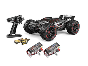 MJXRC 14210 1/14オフロードラジコンクローラー 4WD 技適認証済み バッテリー2個付属