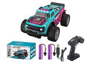KFPLAN KF23/KF24 1/20スケールラジコントラック RCカー 技適認証済 20km/h バッテリー２本付き