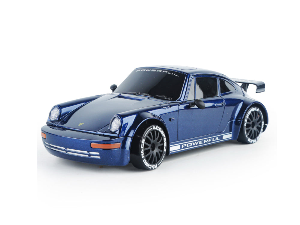 KFPLAN KF27 1/20 ドリフトカー LEDライト付き 4WDラジコン ミニ
