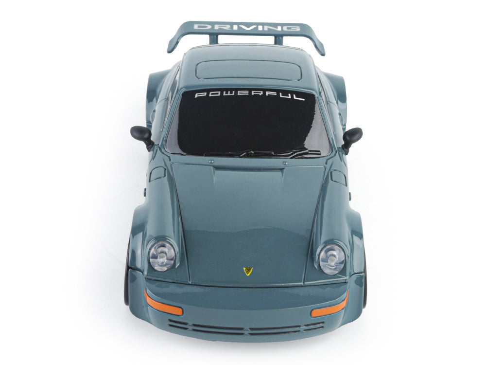 KFPLAN KF27 1/20 ドリフトカー LEDライト付き 4WDラジコン ミニ