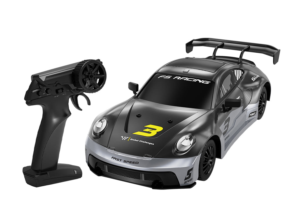 KFPLAN KF28 1/16 4WD 全比例ドリフトカー スマホ操作対応 技適認証済 RTR