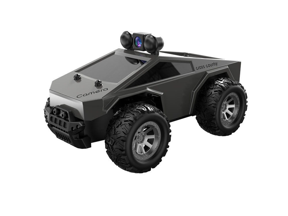 KFPLAN KF29 カメラ付き ラジコンカー 1/28スケール｜FPV対応・スマホ操作・ 技適認証済み・テスラ風デザイン RTRセット