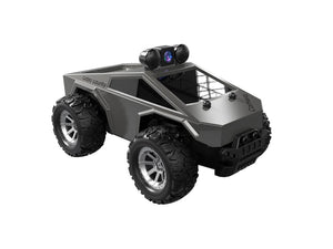 KFPLAN KF29 カメラ付き ラジコンカー 1/28スケール｜FPV対応・スマホ操作・ 技適認証済み・テスラ風デザイン RTRセット