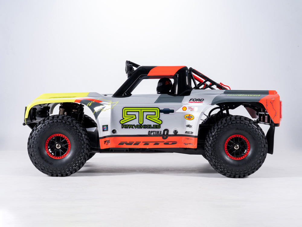 FMS 1/7 Ford Bronco 4WD コース RCカー｜6Sブラシレス 80km/h 高速オフロード ラジコンカー 技適認証済