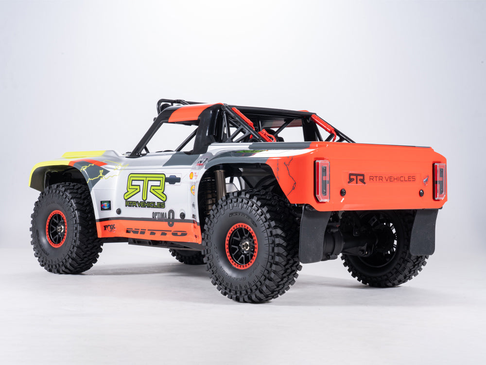 FMS 1/7 Ford Bronco 4WD コース RCカー｜6Sブラシレス 80km/h
