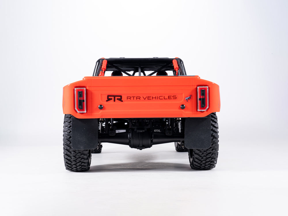 FMS 1/7 Ford Bronco 4WD コース RCカー｜6Sブラシレス 80km/h 高速オフロード ラジコンカー 技適認証済