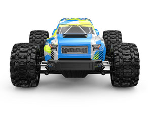 MJXRC 18208 1:18 高速ラジコンカー 30km/h 2色ボディ付属 1500mAhバッテリー2個  4WD 技適認証済み