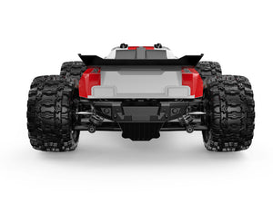 MJXRC 18208 1:18 高速ラジコンカー 30km/h 2色ボディ付属 1500mAhバッテリー2個  4WD 技適認証済み