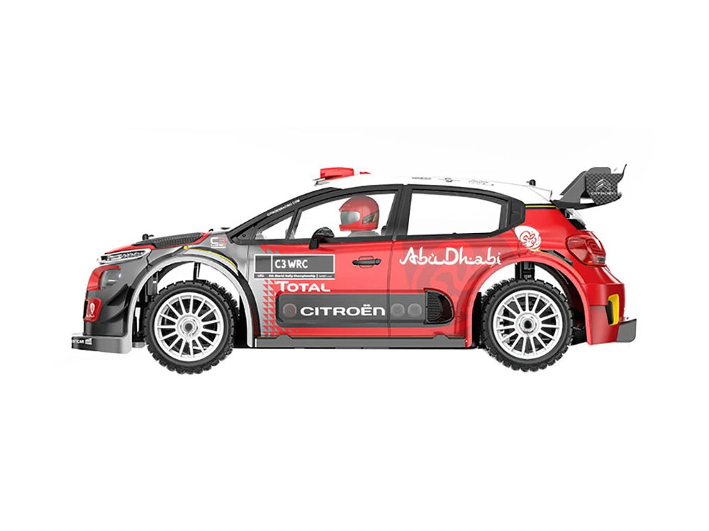 MJX 7303 1/7スケール 高速ドリフト 4WD RCカー｜フルメタルシャーシ・ブラシレスモーター搭載 技適認証済