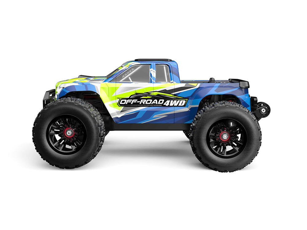 MJX 14208 1/14 ブラシレス 4WD RCカー 41km/h 高速オフロードトラック