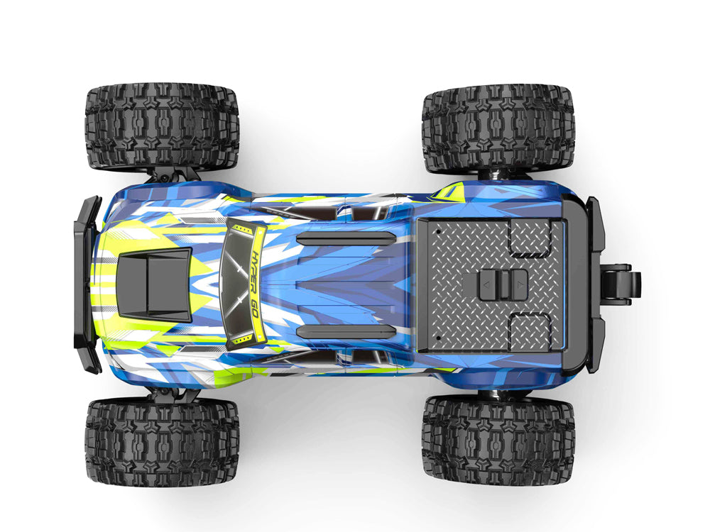 MJX 14208 1/14 ブラシレス 4WD RCカー 41km/h 高速オフロードトラック  技適認証済み