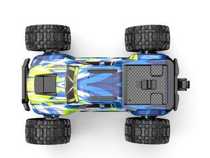MJX 14208 1/14 ブラシレス 4WD RCカー 41km/h 高速オフロードトラック  技適認証済み
