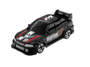 KFPLAN KF20 1:64ドリフトカー LEDライト付き 卓上ラジコンカー 4WD 技適認証済み RTR