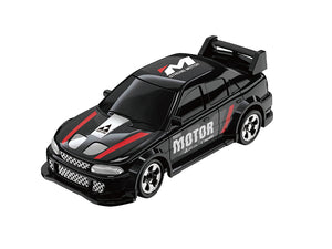 KFPLAN KF20 1:64ドリフトカー LEDライト付き 卓上ラジコンカー 4WD 技適認証済み RTR