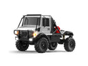 MN MODEL 1:18 ラジコンクローラー MN-333 RCカー トラック/キャンピングカー RTRセット 技適認証済