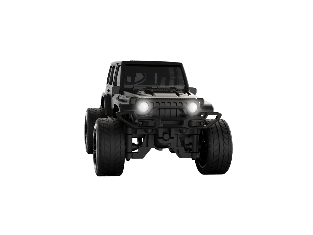 ドドド　匍匐前進するラジコン Momentum アルミサポートブロック [MMT-002] - スーパーラジコン