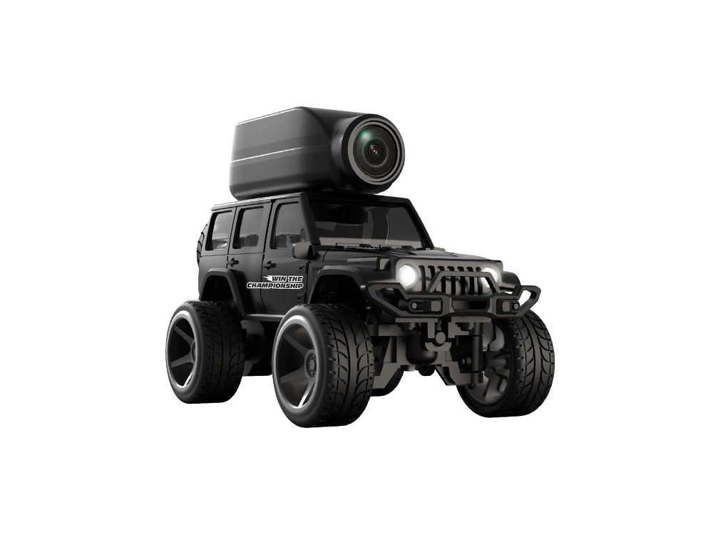 KFPLAN KF32 1:64ラジコンカー オフロード FPVカメラ付き 技適認証済み