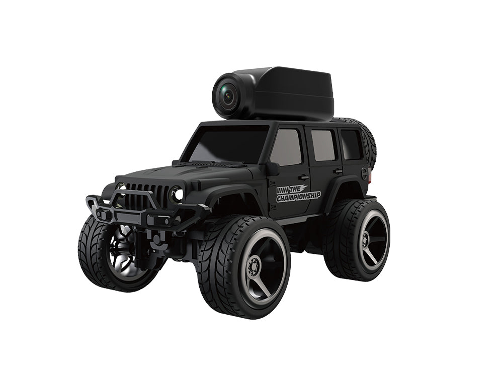 KFPLAN KF32 1:64ラジコンカー オフロード FPVカメラ付き  技適認証済み