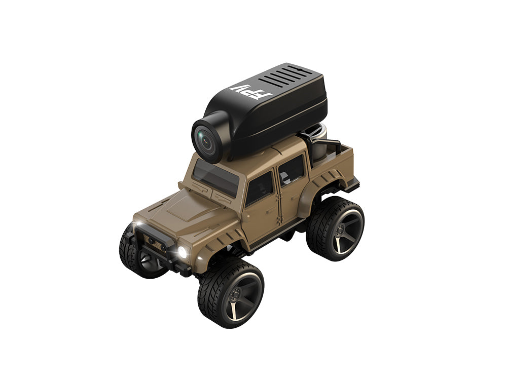 ドドド　匍匐前進するラジコン Momentum アルミサポートブロック [MMT-002] - スーパーラジコン