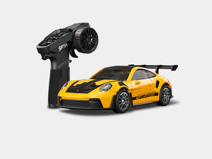 YOYOHOBBY 1:43ドリフトカー ジャイロ感度調整 20KM/H 合金ボディ 技適認証済み