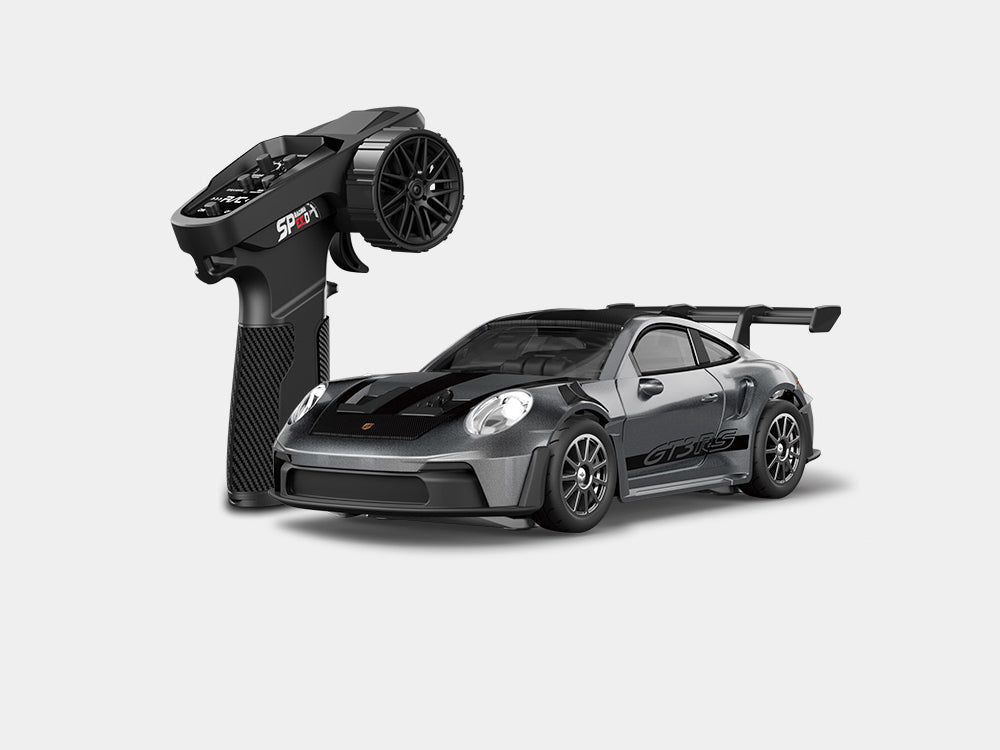 YOYOHOBBY 1:43ドリフトカー ジャイロ感度調整 20KM/H 合金ボディ 技適認証済み