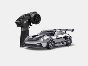 YOYOHOBBY 1:43ドリフトカー ジャイロ感度調整 20KM/H 合金ボディ 技適認証済み