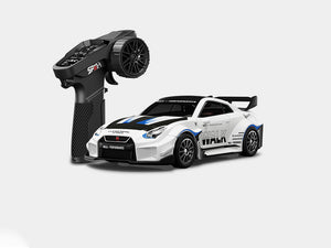 YOYOHOBBY 1:43ドリフトカー ジャイロ感度調整 20KM/H 合金ボディ 技適認証済み